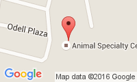 Animal Specialty Center Location