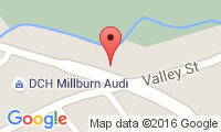 Valley Veterinary Hospital Location