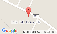 Little Falls Animal Hospital Location