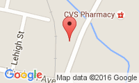 Ridgewood Veterinary Hospital Location
