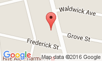 Waldwick Animal Hospital & Clinic Location