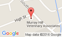 Murray Hill Veterinary Associate Location