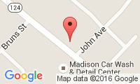 Madison Animal Hospital Location