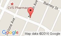 Main Street Cat Hospital Location