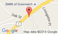 Greenwich Veterinary Center Location