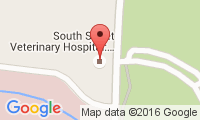 South Street Veterinary Hospital Location