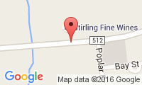 Stirling Veterinary Hospital Location