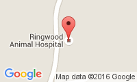 Ringwood Animal Hospital Location