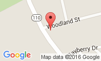 Woodland Animal Hospital Location