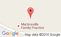 Martinsville Animal Hospital Location