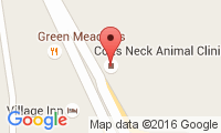 Colts Neck Animal Hospital Location
