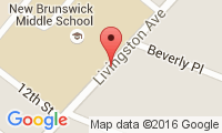 North Brunswick Veterinary Location