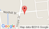 Stamford Springdale Animal Hospital Location