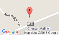 Chester Animal Hospital Location
