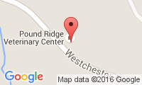 Pound Ridge Veterinary Clinic Location