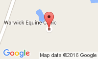Warwick Equine Clinic Location
