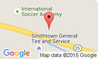 Smithtown Animal Hospital Location