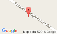 Hightstown-Princeton Road Animal Hospital Location