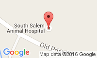 South Salem Animal Hospital Location