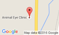 Animal Eye Clinic Location
