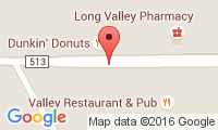 Long Valley Animal Hospital Location