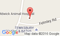 Oldwick Animal Hospital Location