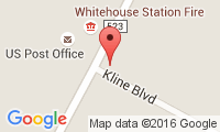 Whitehouse Veterinary Hospital Location