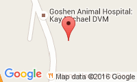 Goshen Animal Hospital Location
