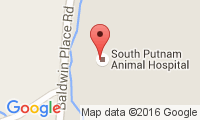 South Putnam Animal Hospital Location