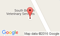South Branch Veterinary Services Location