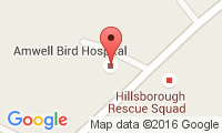 Amwell Bird Hospital Location