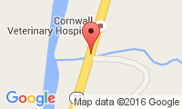Cornwall Veterinary Hospital Location