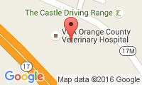 O C Veterinary Hospital Location