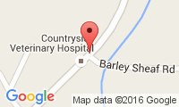 Countryside Vet Hospital Location