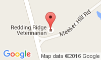 Redding Ridge Veterinarian Location