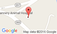 Flannery Animal Hospital Location