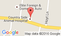 Countryside Animal Hospital Location