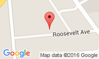 Roosevelt Animal Hospital Location