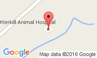 Otterkill Animal Hospital Location