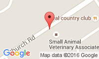Small Animal Veterinary Associates Location