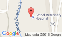 Bethel Veterinary Hospital Location