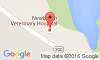 Newburgh Vet Hospital Location