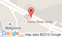 Toms River Animal Hospital Location