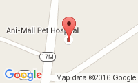 Ani-Mall Pet Hospital Location