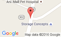 Ani-Mall - Pet Hospital Location