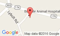 Bullville Animal Hospital Location