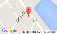 Trenton Veterinary Hospital Location