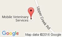 Mobile Veterinary Service Location