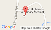 Hudson Highlands Vet Med Group Location