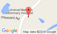 Animal Mansion Veterinary Hospital Location